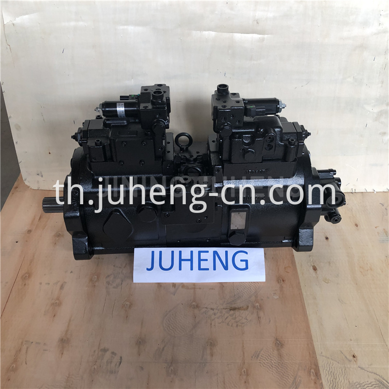 Sk210 8 Hydraulic Pump 2